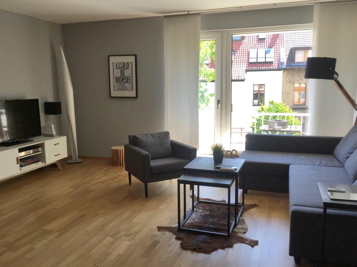 21St Appartement Ντίσελντορφ Εξωτερικό φωτογραφία