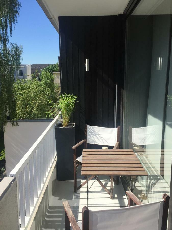 21St Appartement Ντίσελντορφ Εξωτερικό φωτογραφία