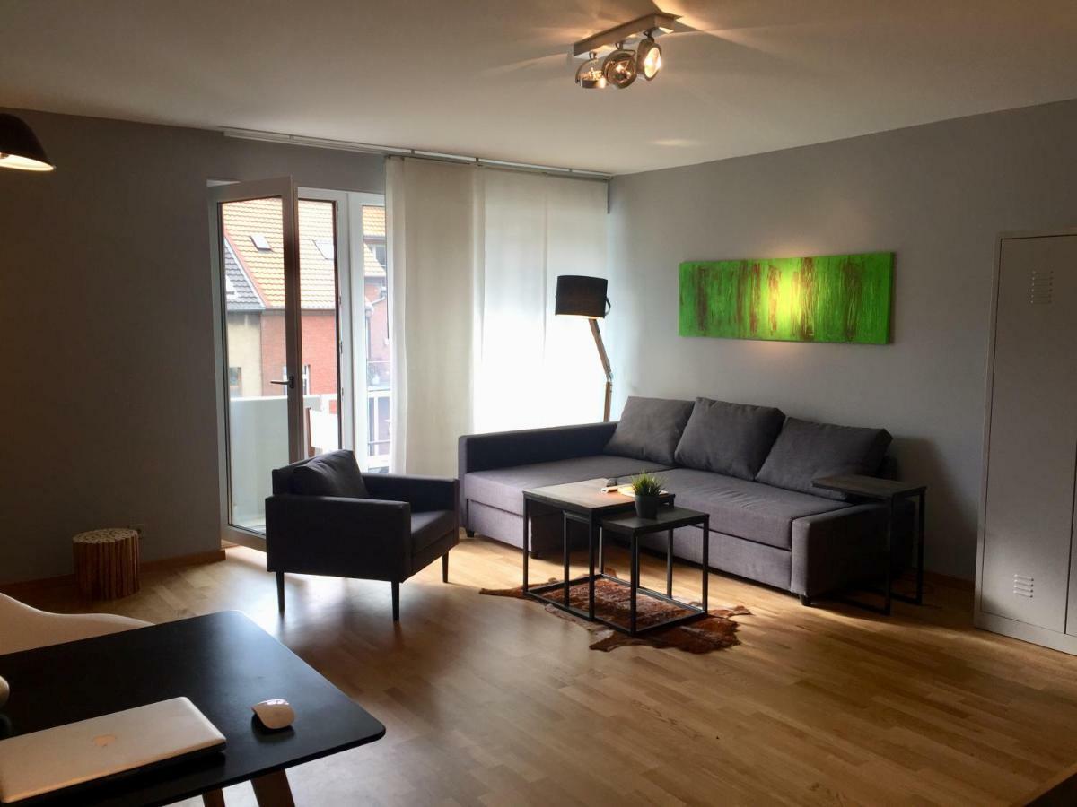 21St Appartement Ντίσελντορφ Εξωτερικό φωτογραφία
