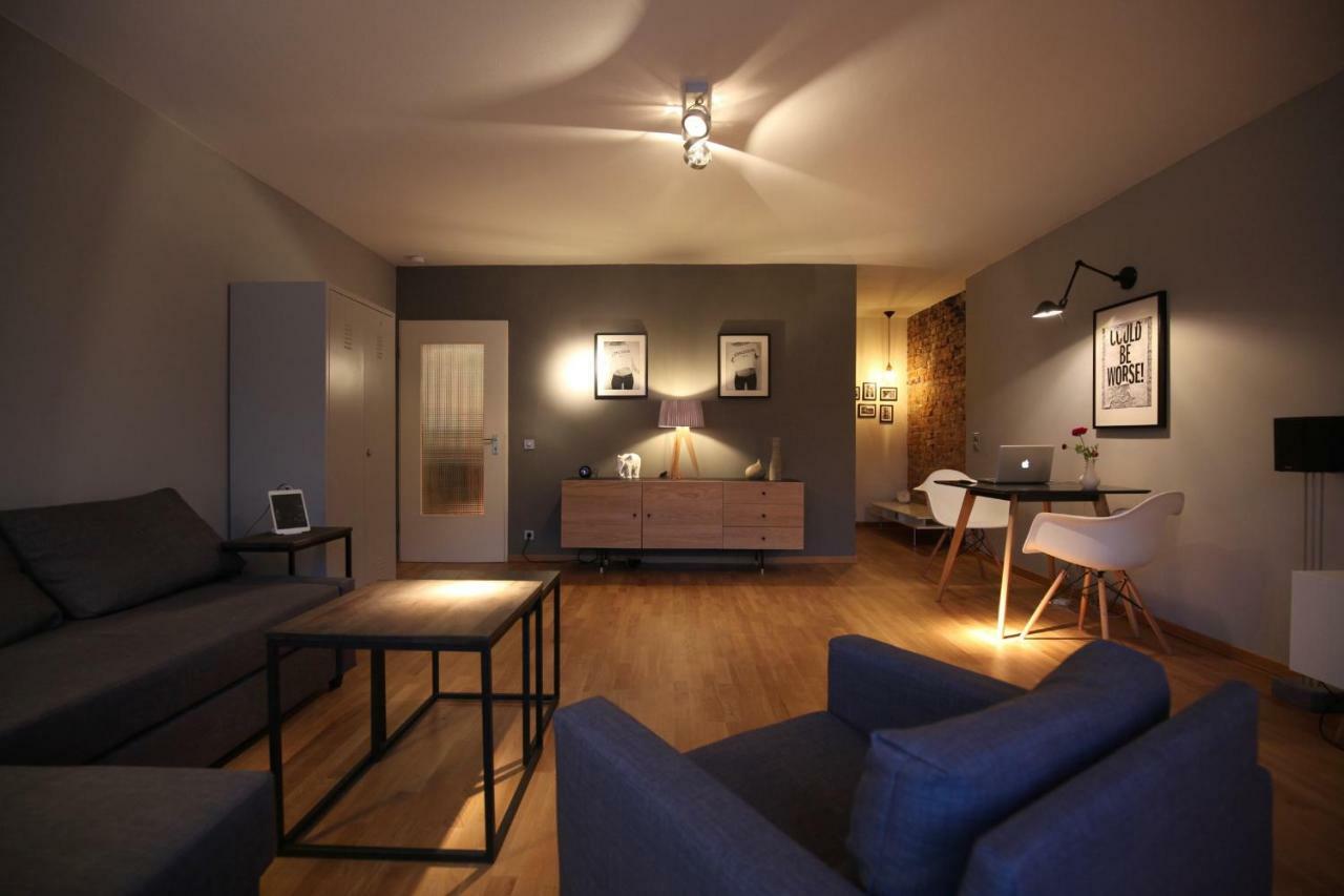 21St Appartement Ντίσελντορφ Εξωτερικό φωτογραφία