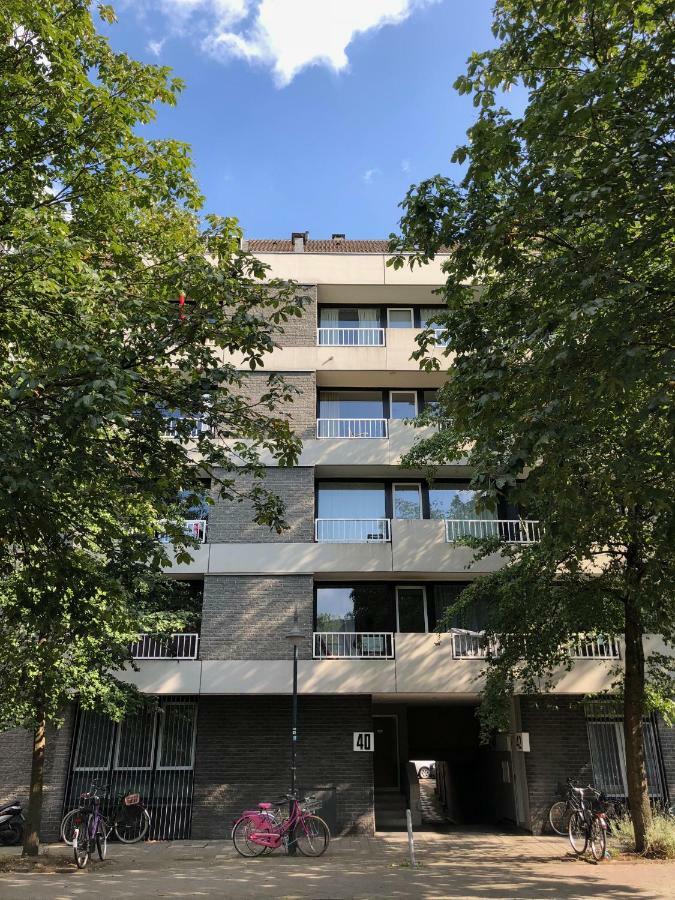 21St Appartement Ντίσελντορφ Εξωτερικό φωτογραφία